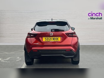 Used Nissan Juke 2021 for sale - 77042940: Photo