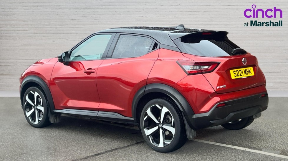 Used Nissan Juke 2021 for sale - 77042940: Photo 5