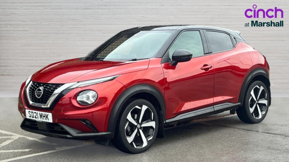 Used Nissan Juke 2021 for sale - 77042940: Photo 7