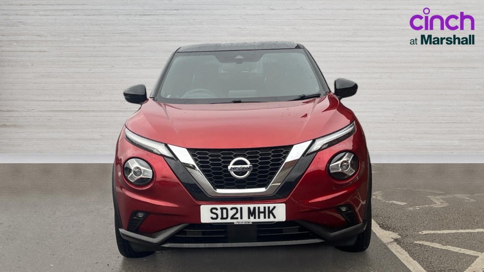 Used Nissan Juke 2021 for sale - 77042940: Photo 8