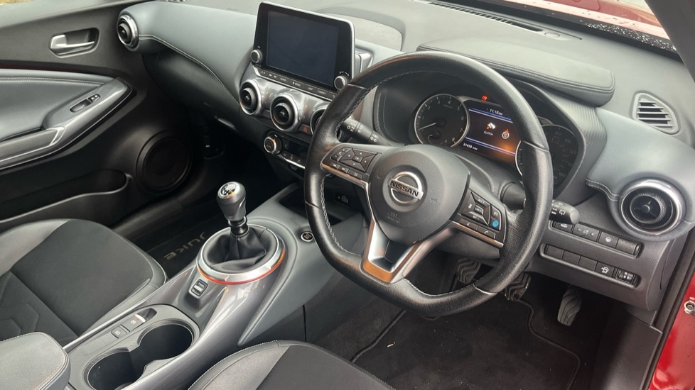 Used Nissan Juke 2021 for sale - 77042940: Photo 9