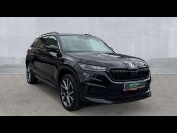 2022 - 2.0 TDI Sport Line 4x4 5dr DSG [7 Seat] Auto