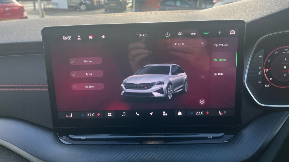 Used Skoda Octavia 2025 for sale - 76501386: Photo 23