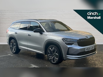 Used Skoda Kodiaq 2025 for sale - 76514789: Photo