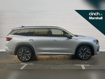 Used Skoda Kodiaq 2025 for sale - 76514789: Photo