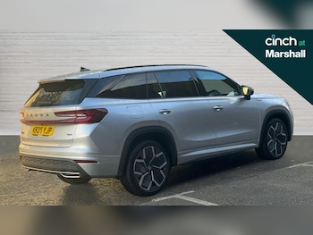 Used Skoda Kodiaq 2025 for sale - 76514789: Photo