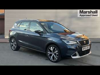 2024 - 1.0 TSI 115 XPERIENCE Lux 5dr DSG