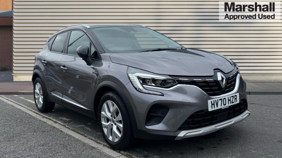 Used Renault Captur 2020 for sale - 76507476: Photo 1