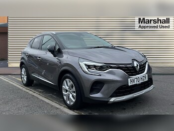 Used Renault Captur 2020 for sale - 76507476: Photo