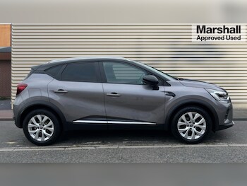 Used Renault Captur 2020 for sale - 76507476: Photo