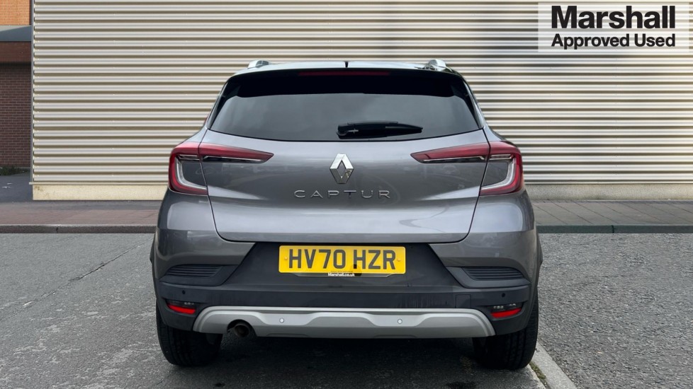 Used Renault Captur 2020 for sale - 76507476: Photo 4