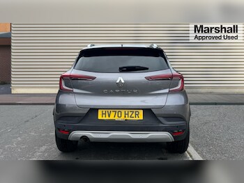 Used Renault Captur 2020 for sale - 76507476: Photo