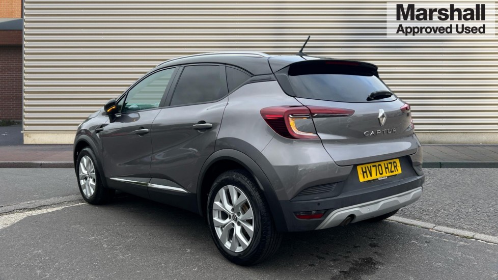 Used Renault Captur 2020 for sale - 76507476: Photo 5