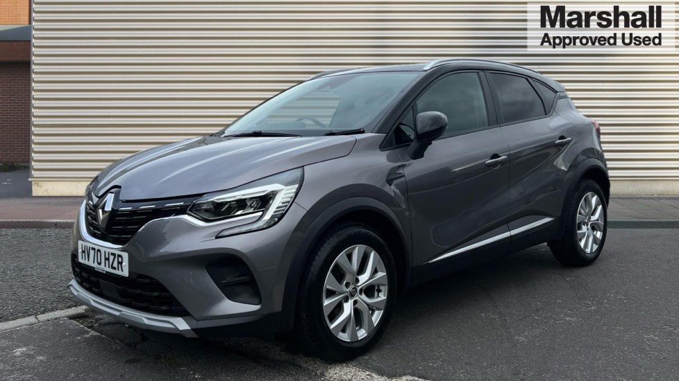 Used Renault Captur 2020 for sale - 76507476: Photo 7