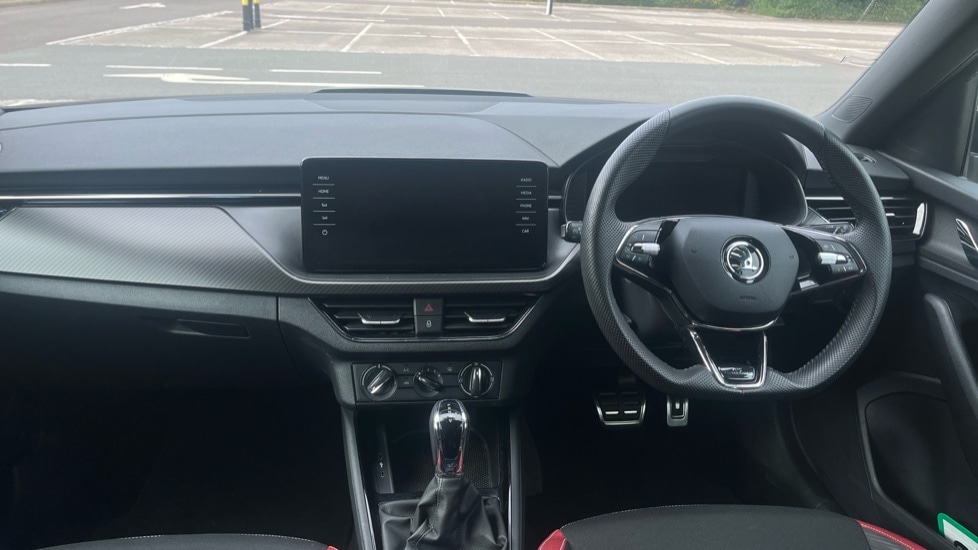 Used Skoda Kamiq 2022 for sale - 75894707: Photo 12