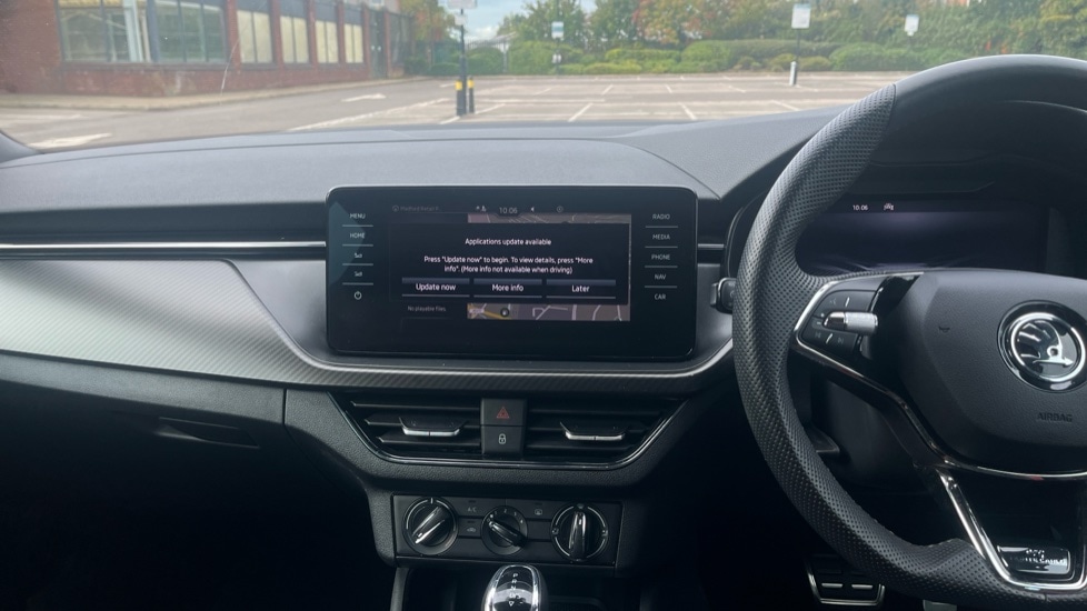 Used Skoda Kamiq 2022 for sale - 75894707: Photo 13