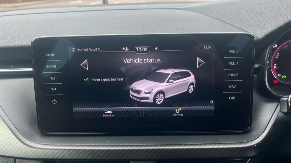 Used Skoda Kamiq 2022 for sale - 75894707: Photo 23