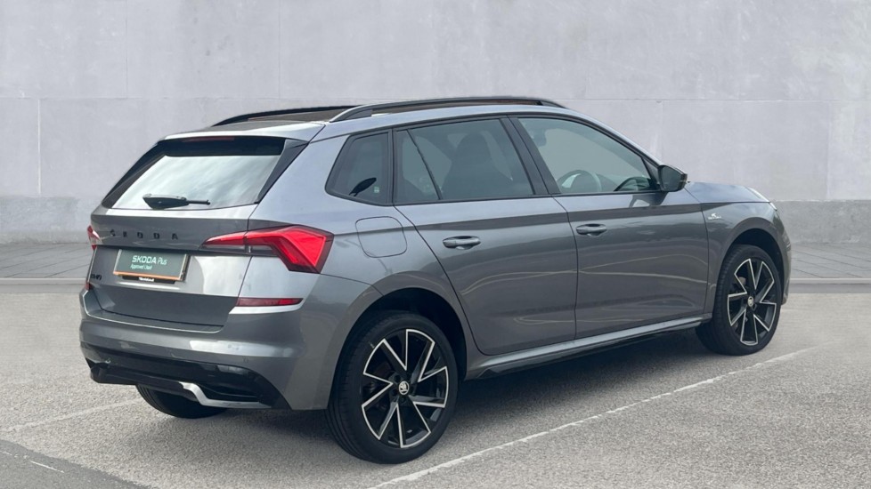 Used Skoda Kamiq 2022 for sale - 75894707: Photo 8