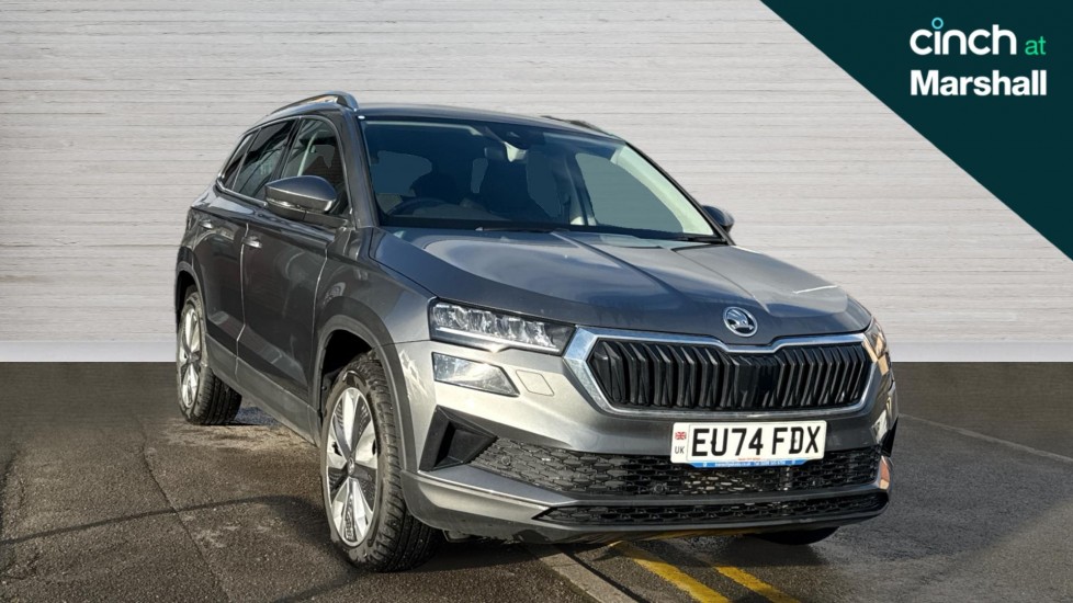 Used Skoda Karoq 2024 for sale - 76580281: Photo 1
