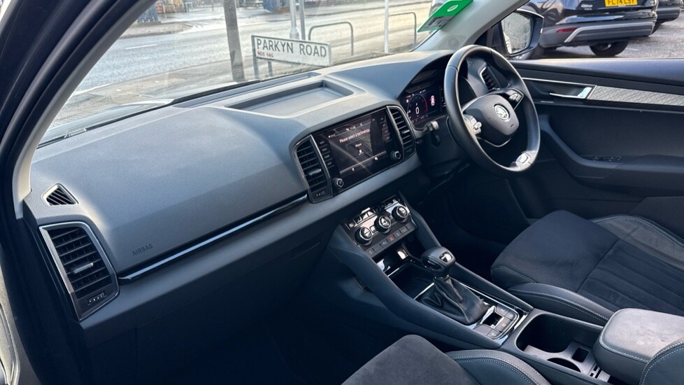 Used Skoda Karoq 2024 for sale - 76580281: Photo 10