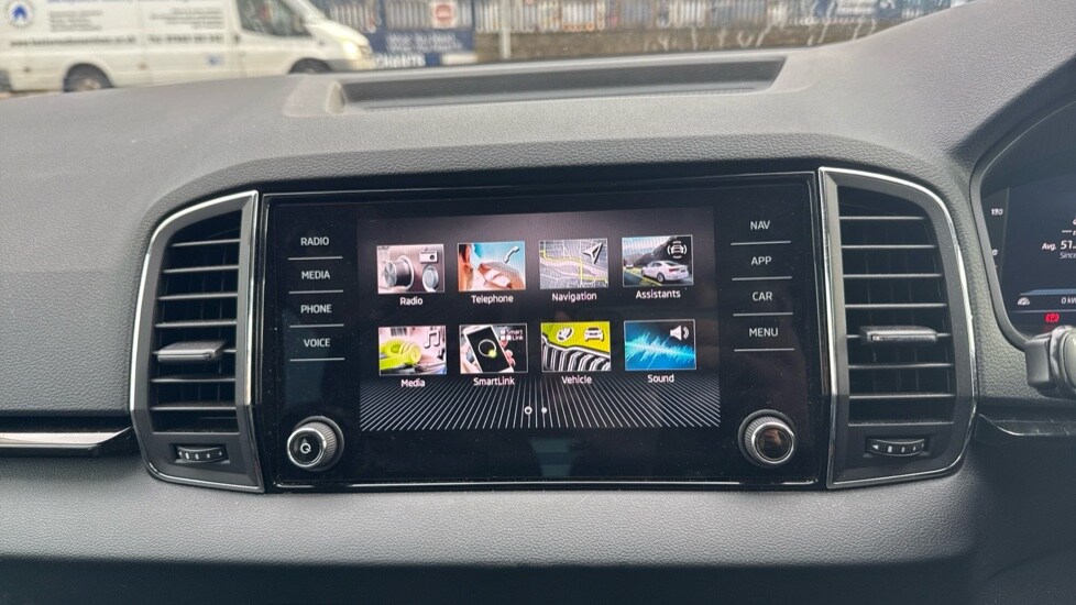 Used Skoda Karoq 2024 for sale - 76580281: Photo 12