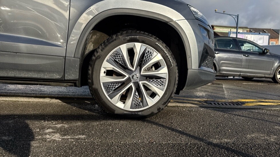 Used Skoda Karoq 2024 for sale - 76580281: Photo 17