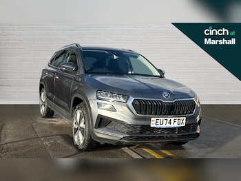 Skoda - Karoq