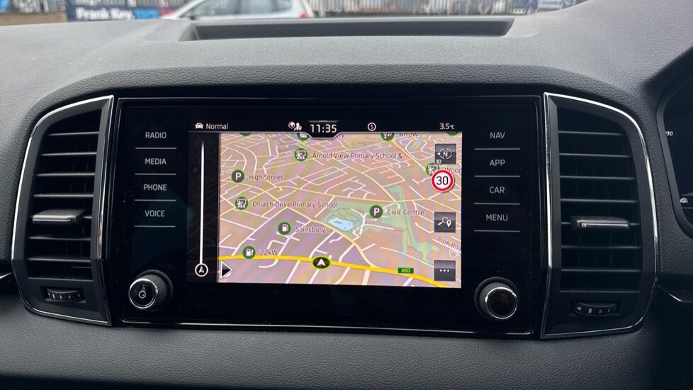 Used Skoda Karoq 2024 for sale - 76580281: Photo 25