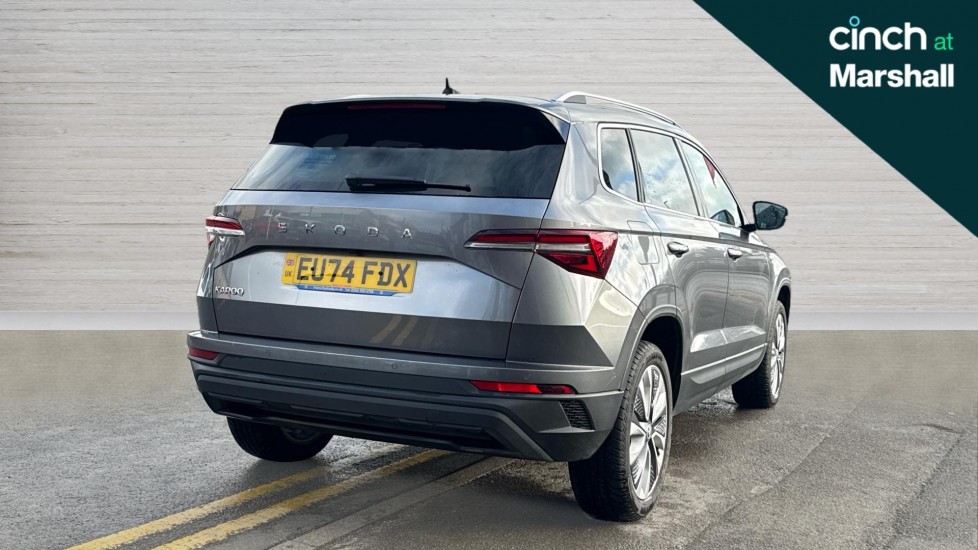 Used Skoda Karoq 2024 for sale - 76580281: Photo 3