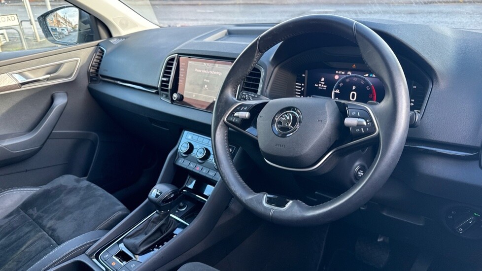 Used Skoda Karoq 2024 for sale - 76580281: Photo 9