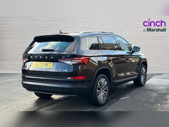 Used Skoda Kodiaq 2024 for sale - 76901440: Photo