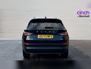 Used Skoda Kodiaq 2024 for sale - 76901440: Photo
