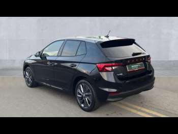 Used Skoda Fabia 2025 for sale - 74027003: Photo