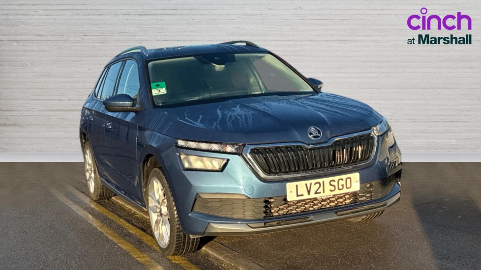 Used Skoda Kamiq 2021 for sale - 76888832: Photo 1