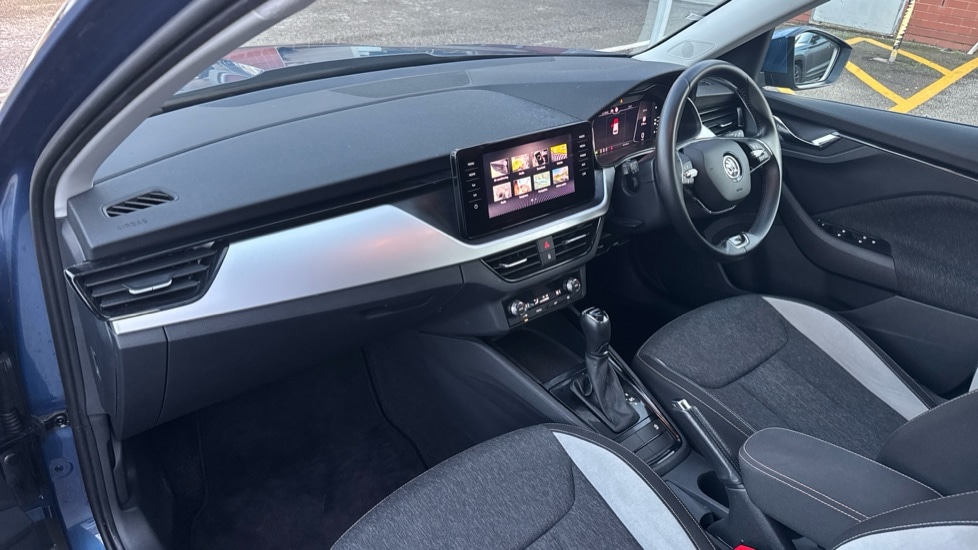 Used Skoda Kamiq 2021 for sale - 76888832: Photo 10