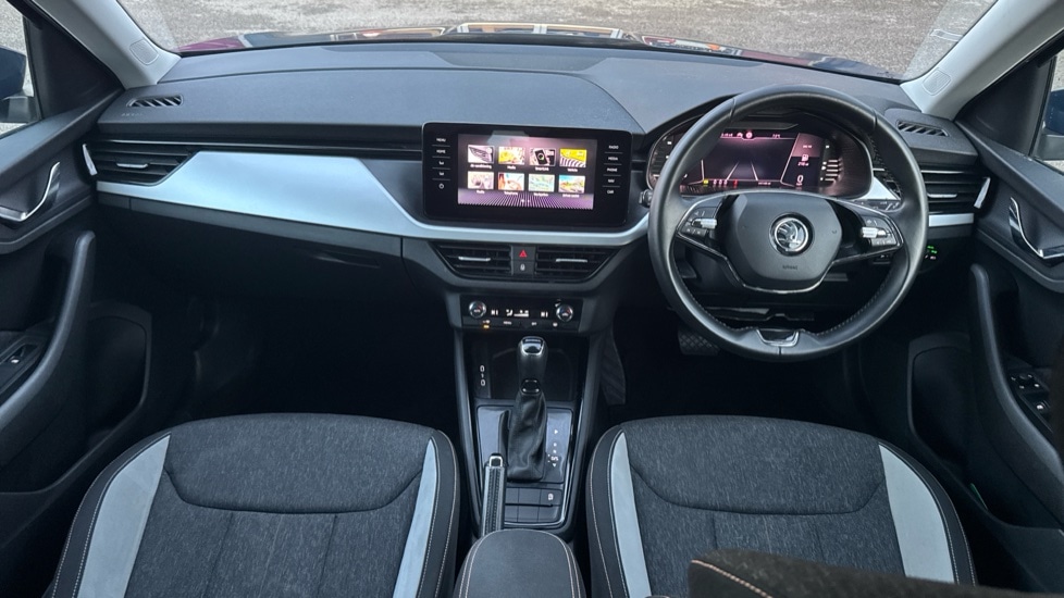 Used Skoda Kamiq 2021 for sale - 76888832: Photo 11