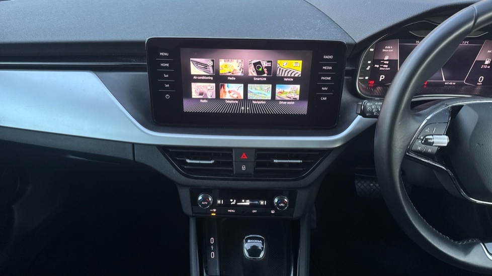 Used Skoda Kamiq 2021 for sale - 76888832: Photo 12