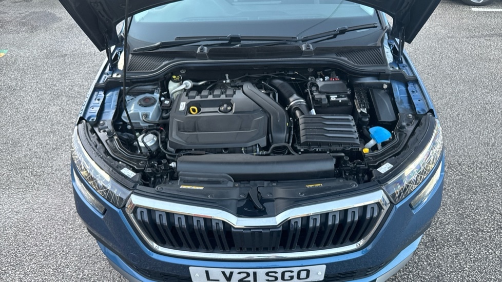 Used Skoda Kamiq 2021 for sale - 76888832: Photo 16