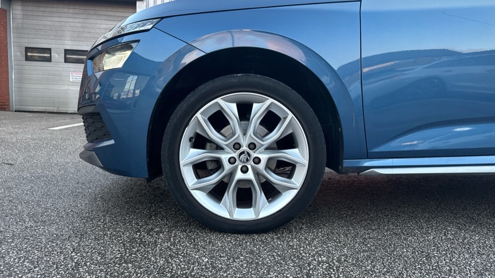 Used Skoda Kamiq 2021 for sale - 76888832: Photo 17