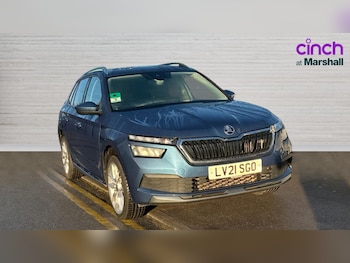 2021 - KAMIQ 1.5 TSI SE L 5dr DSG