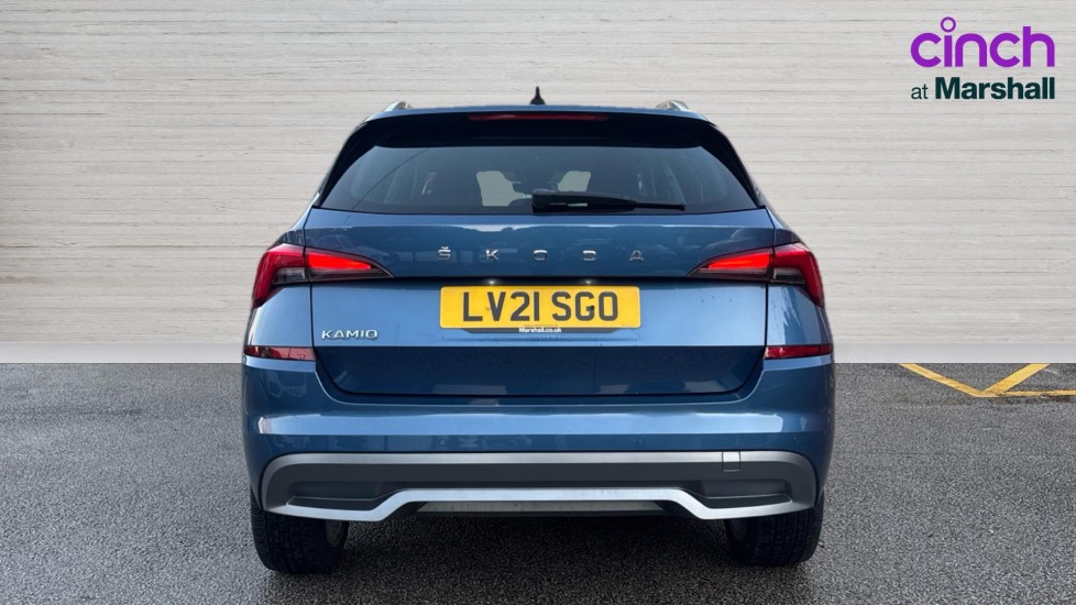 Used Skoda Kamiq 2021 for sale - 76888832: Photo 4