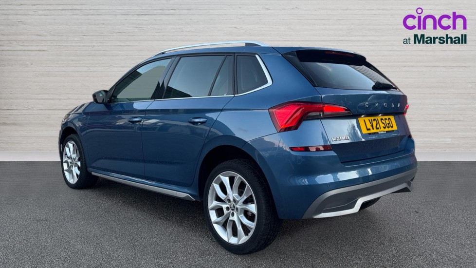 Used Skoda Kamiq 2021 for sale - 76888832: Photo 5