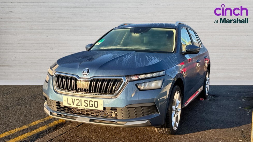 Used Skoda Kamiq 2021 for sale - 76888832: Photo 7