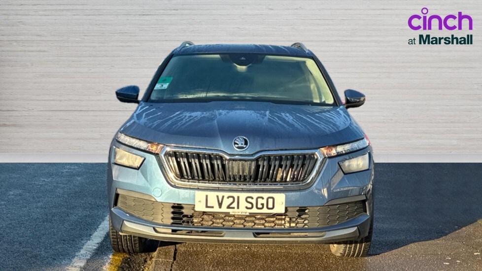 Used Skoda Kamiq 2021 for sale - 76888832: Photo 8