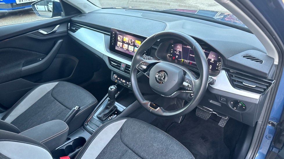 Used Skoda Kamiq 2021 for sale - 76888832: Photo 9