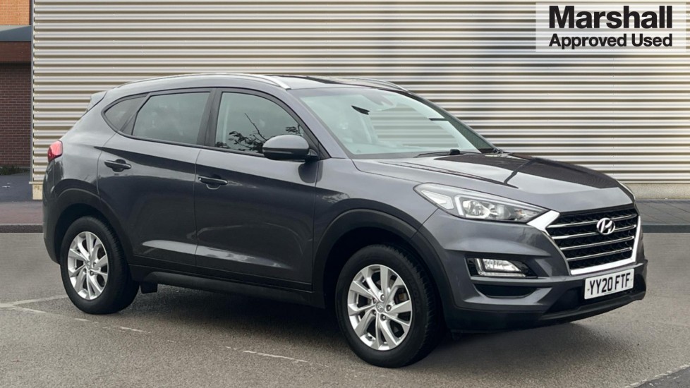Used Hyundai TUCSON 2020 for sale - 76007942: Photo 1