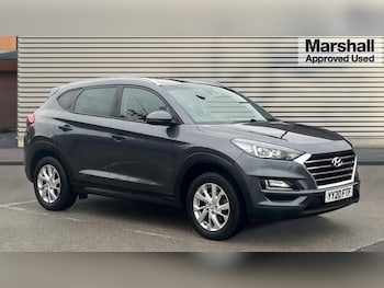 2020 - 1.6 GDi SE Nav 5dr 2WD