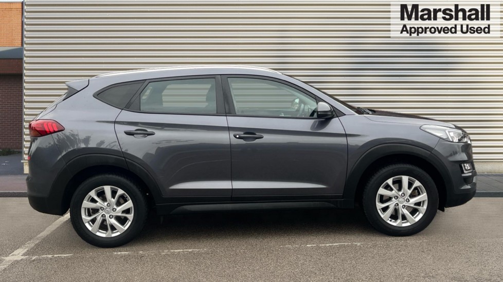 Used Hyundai TUCSON 2020 for sale - 76007942: Photo 2