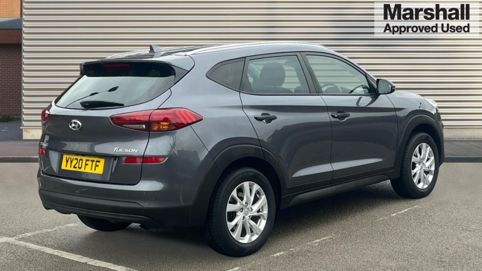Used Hyundai TUCSON 2020 for sale - 76007942: Photo 3