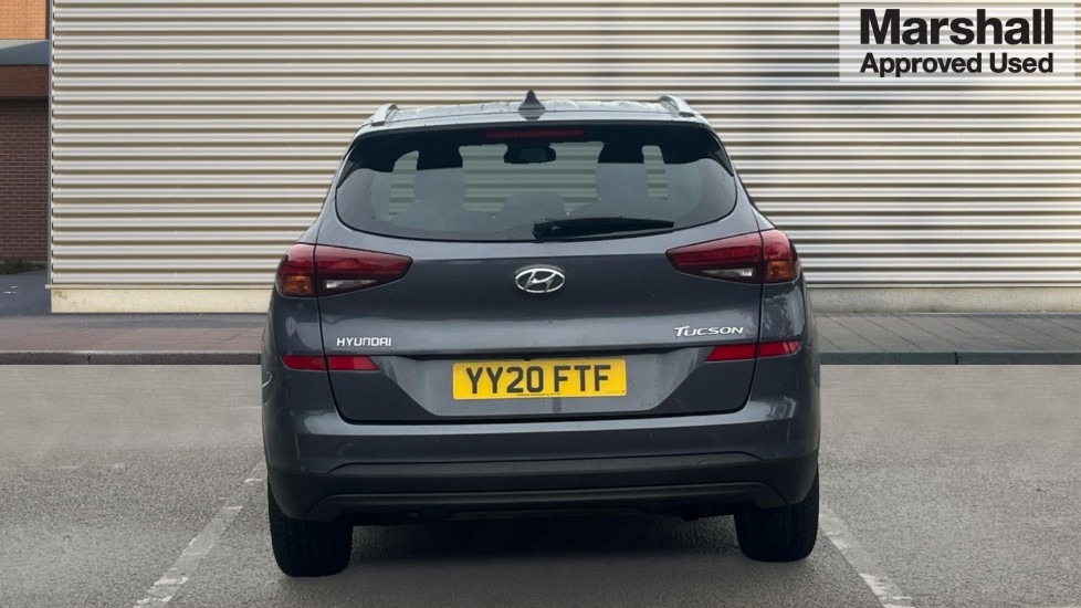Used Hyundai TUCSON 2020 for sale - 76007942: Photo 4